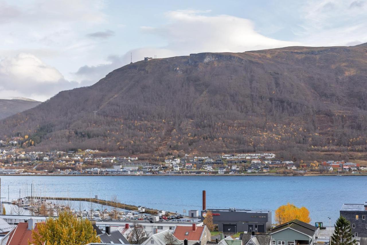 Enter St Elisabeth Hotel & Spa Tromsø Eksteriør billede