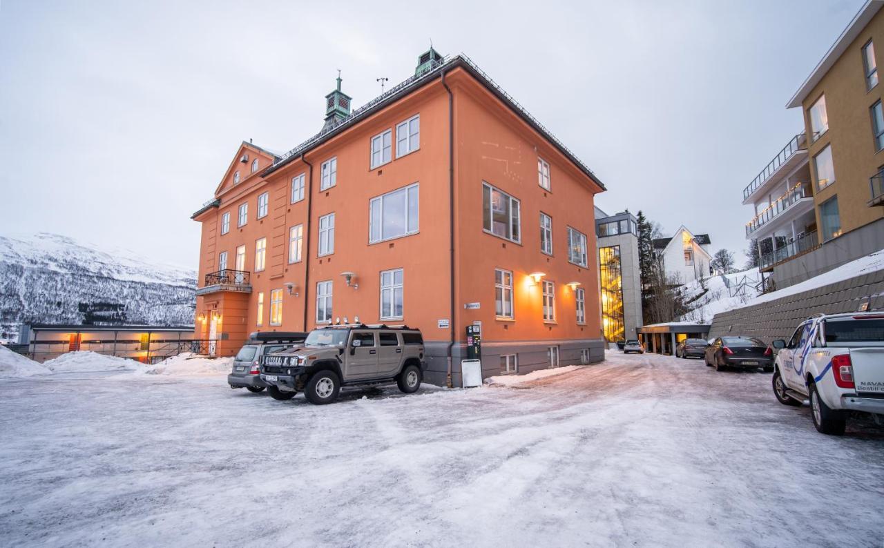 Enter St Elisabeth Hotel & Spa Tromsø Eksteriør billede